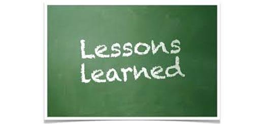 Lessons to Learn from the Equity Market